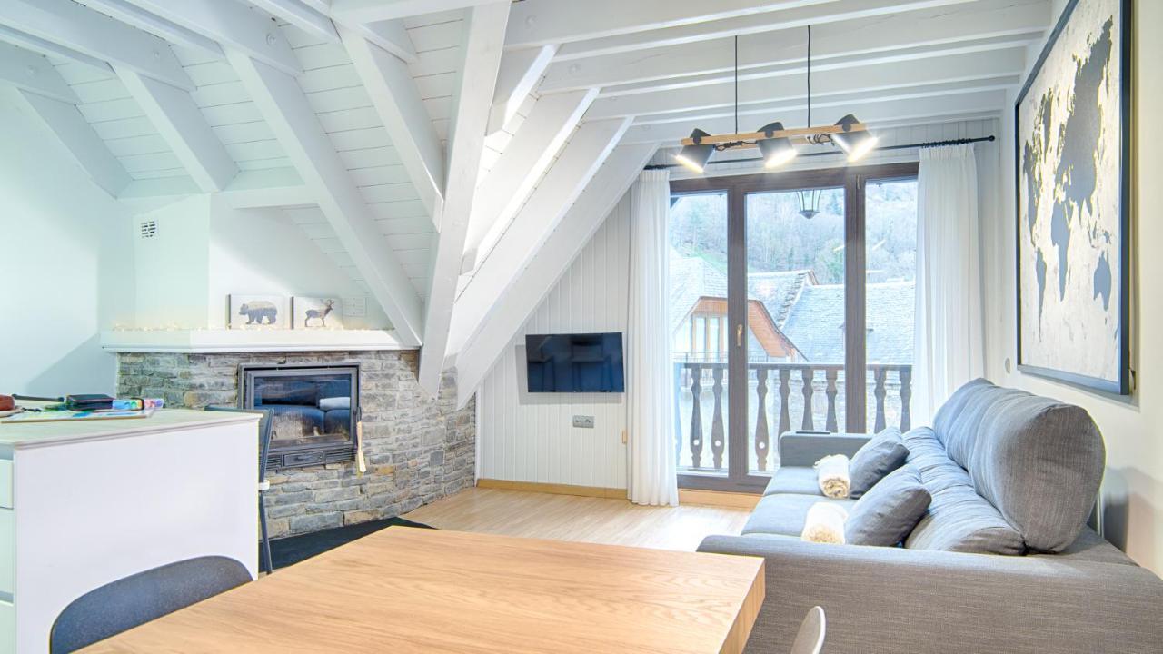 Appartement Saplan Real Estate Pijauert à Les Extérieur photo