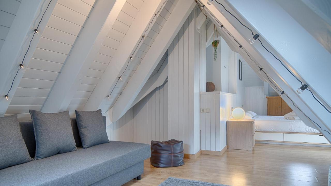 Appartement Saplan Real Estate Pijauert à Les Extérieur photo