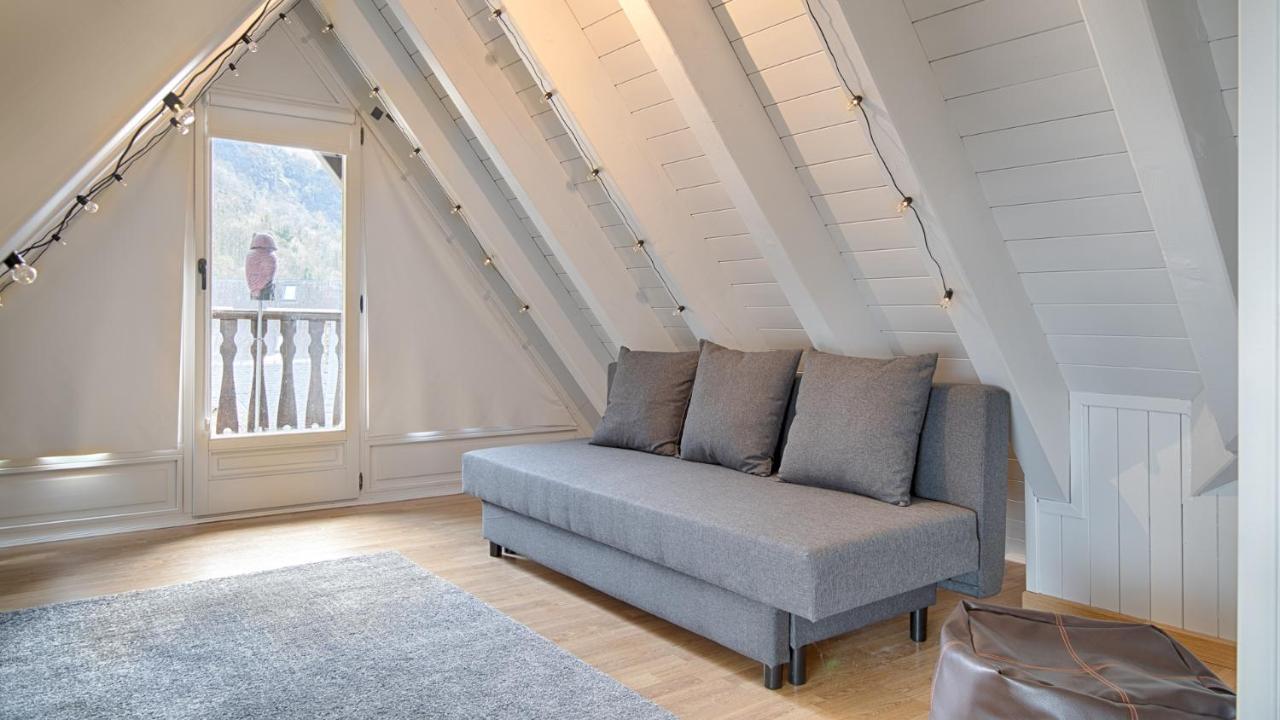 Appartement Saplan Real Estate Pijauert à Les Extérieur photo