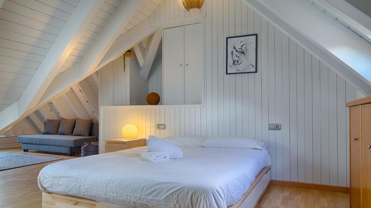 Appartement Saplan Real Estate Pijauert à Les Extérieur photo