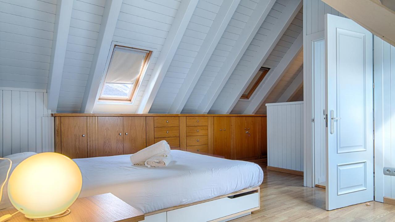 Appartement Saplan Real Estate Pijauert à Les Extérieur photo